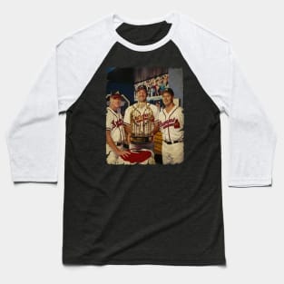 1995 World Series Trophy Baseball T-Shirt